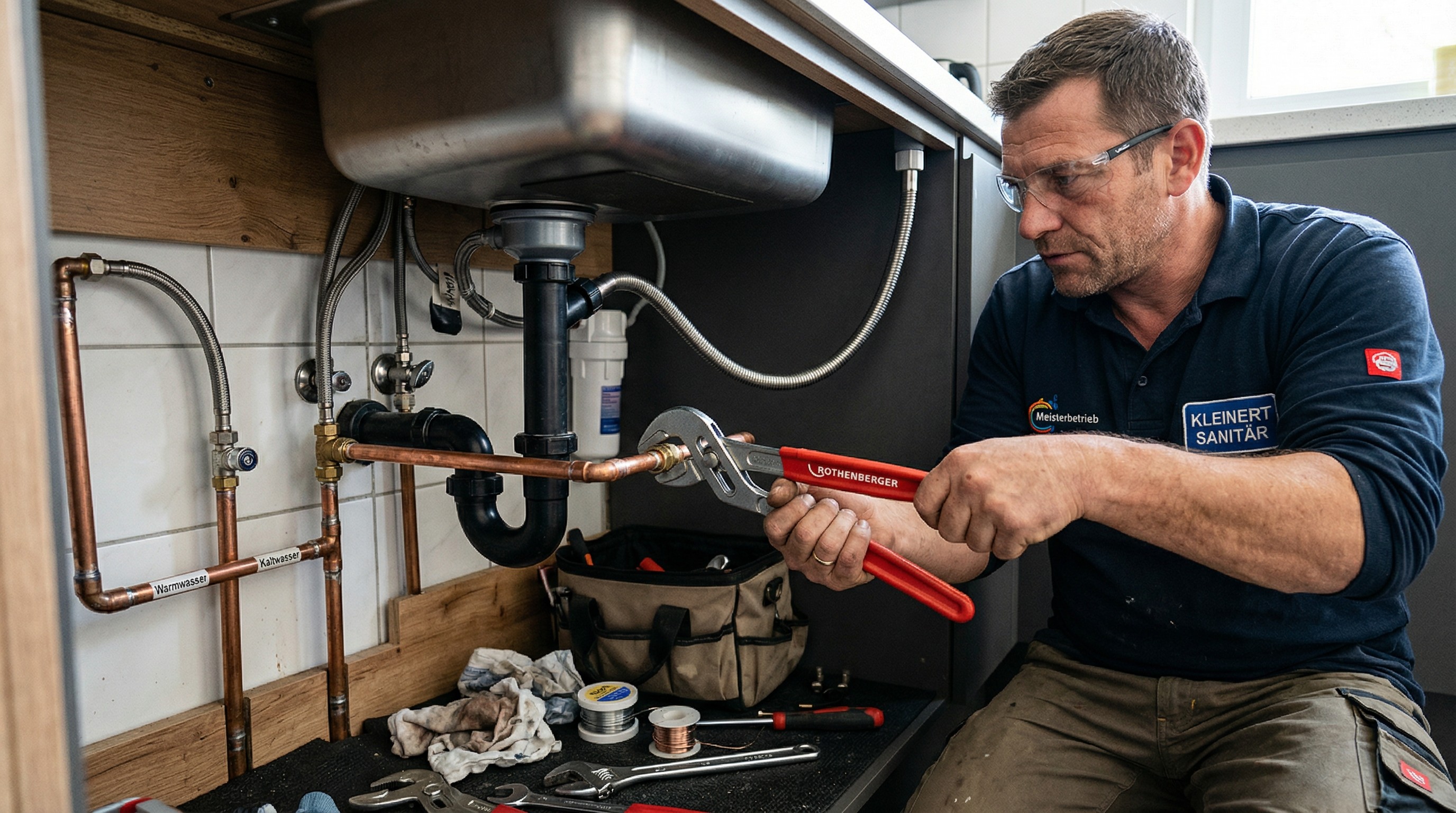 SandBad - Sanitär Großhandel – Sanitärinstallateur Krefeld